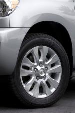 Toyota Sequoia Platinum 2010 года